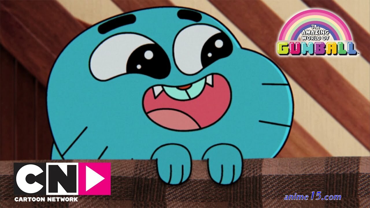 gumball todas as temporadas
