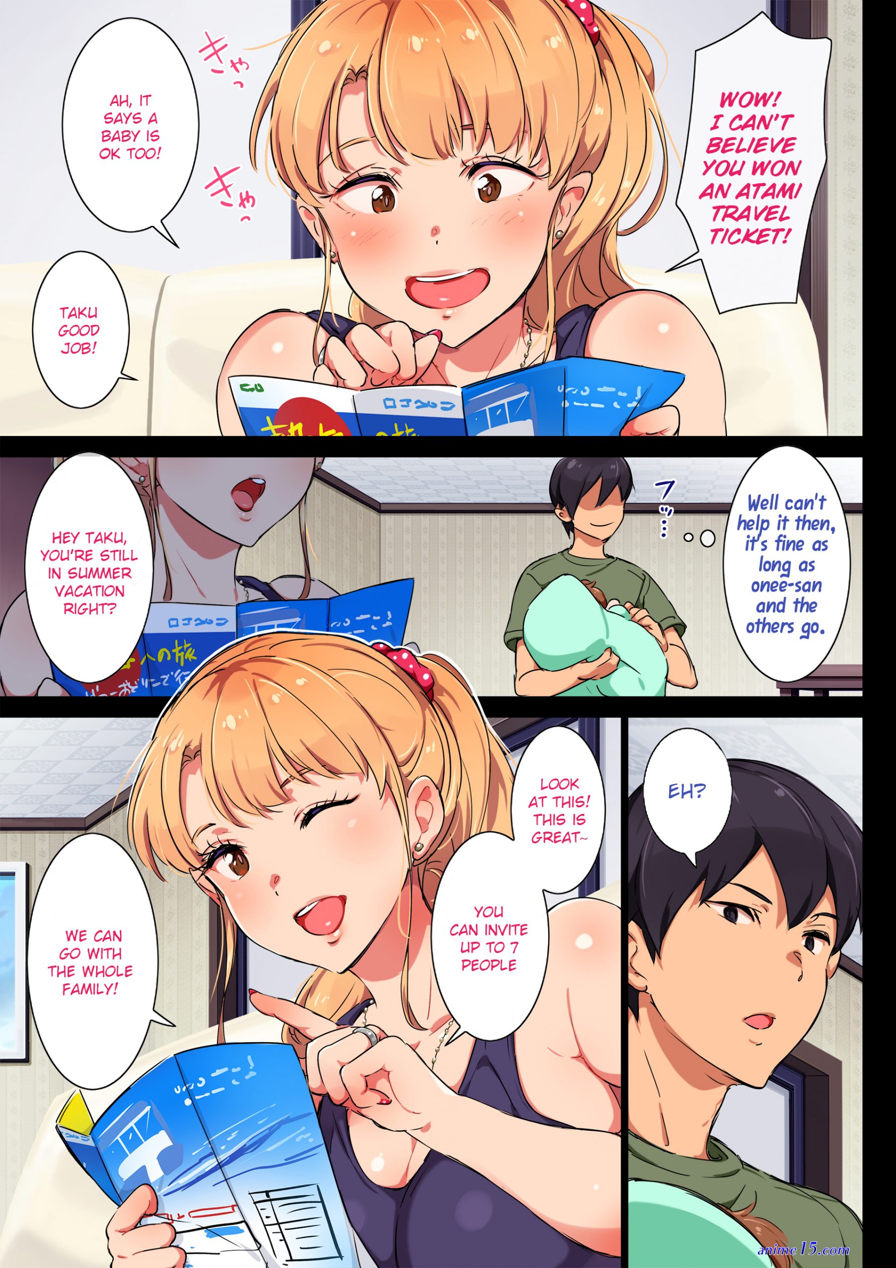 fucking sister real comics
