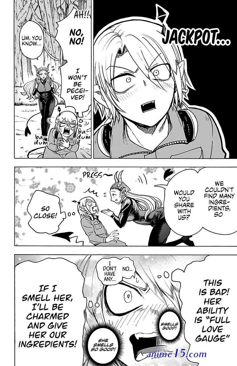 devil in her dream chapter 108