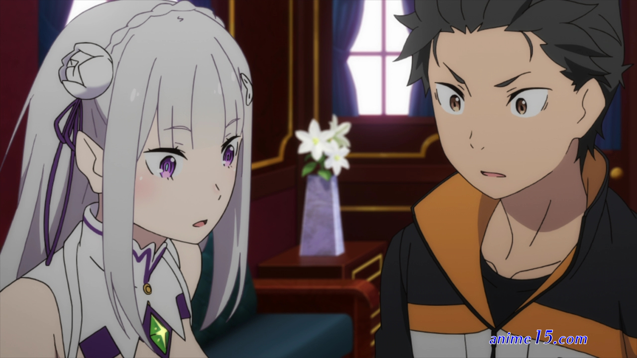 re:zero kara-hajimeru-isekai-seikatsu-dub-episode-15