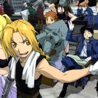 fullmetal alchemist brotherhood vostfr