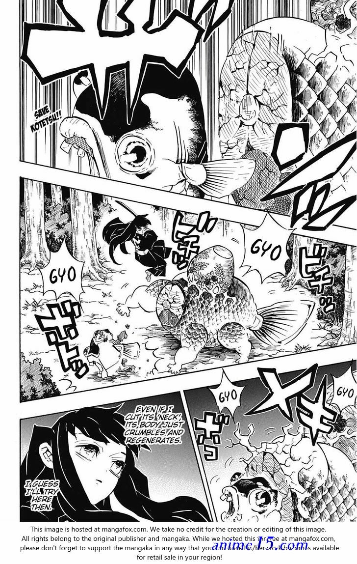 devil in her dream chapter 108