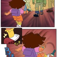 dora porn comics