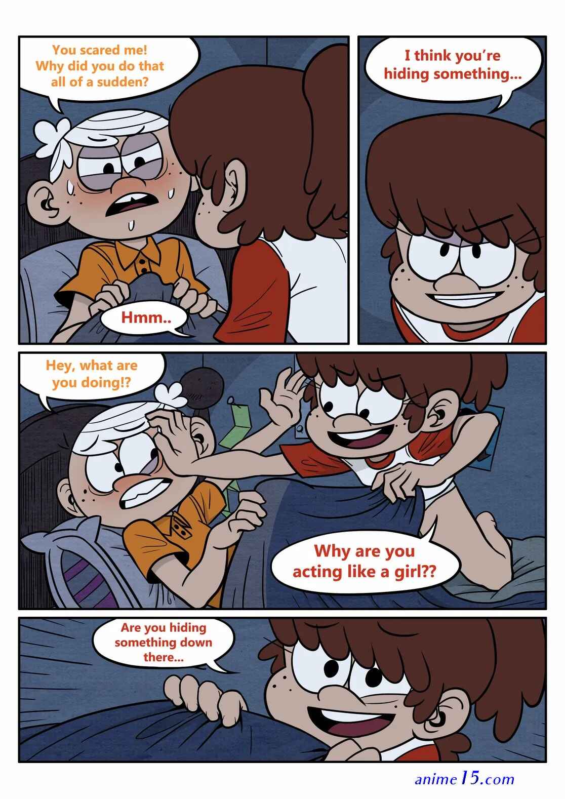brother and sister having sex pone comics cartoon
