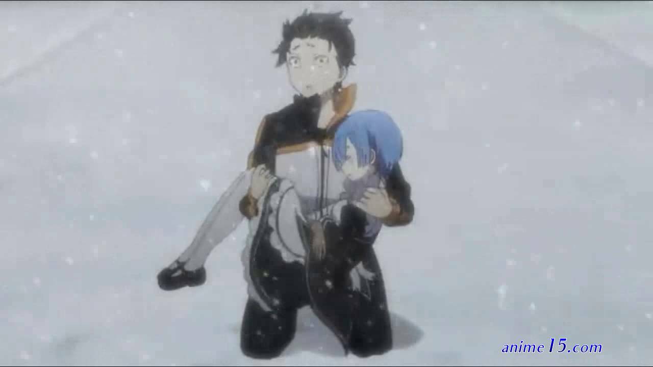 re:zero kara-hajimeru-isekai-seikatsu-dub-episode-15