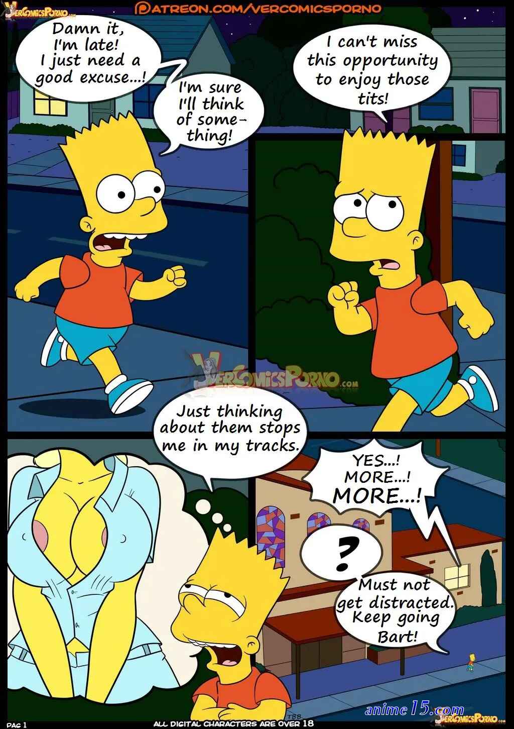 vercomics old habits 9