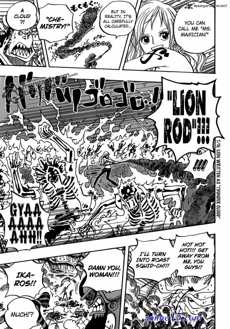 one piece 640