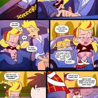 daddy makes her squirt porn comics