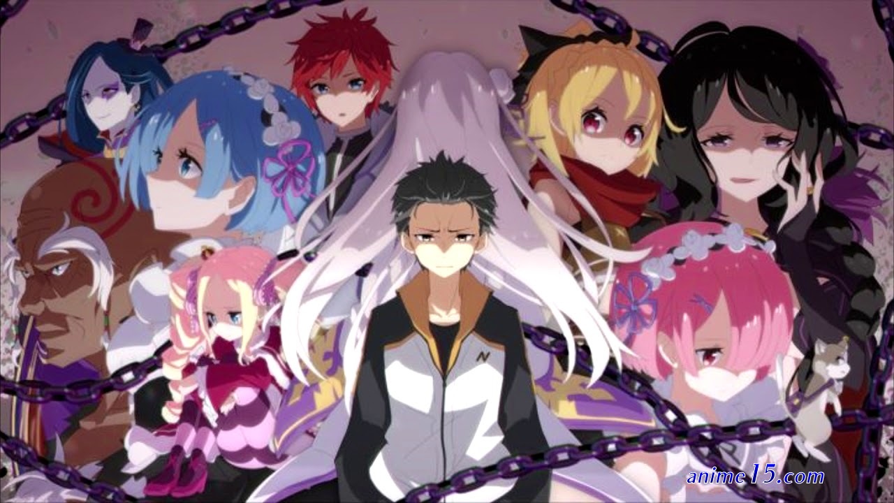 re:zero kara-hajimeru-isekai-seikatsu-dub-episode-15