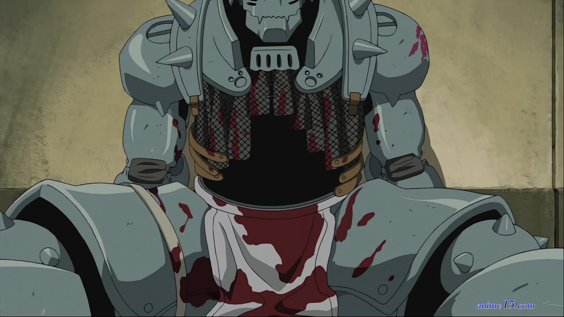 fullmetal alchemist brotherhood vostfr