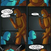 among us porn comics