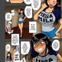 fucking sister real comics