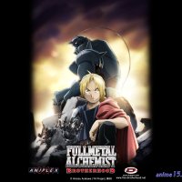 fullmetal alchemist brotherhood vostfr