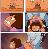 dora porn comics