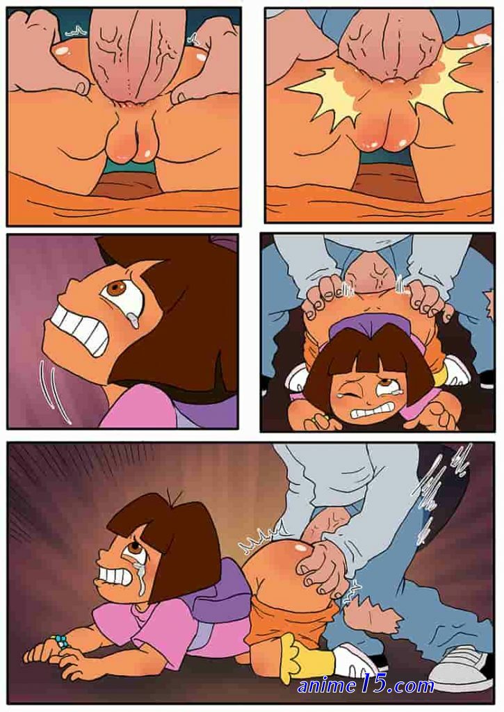 dora porn comics