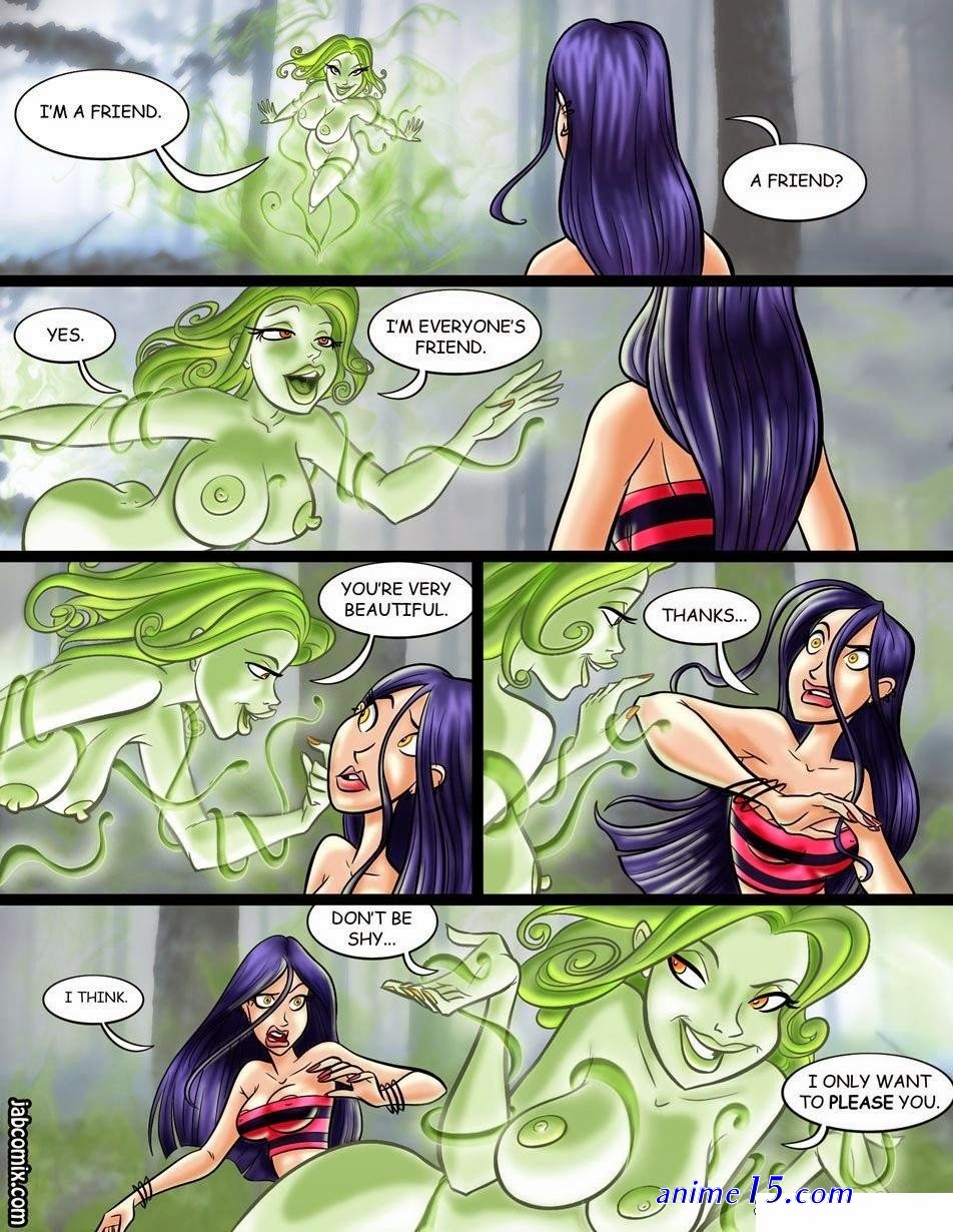 shy girl porn comics