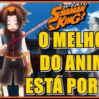 shaman king 2021 dublado