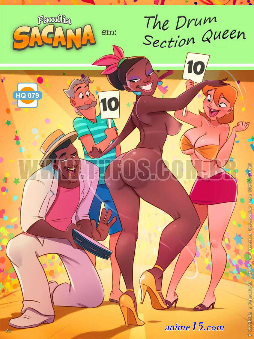 family sacanas porn comics
