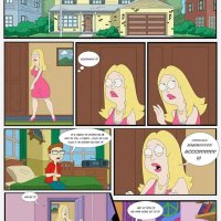 daddy makes her squirt porn comics