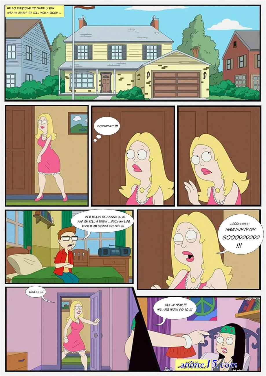 daddy makes her squirt porn comics