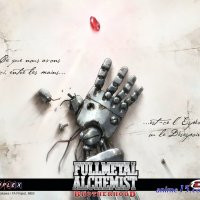 fullmetal alchemist brotherhood vostfr