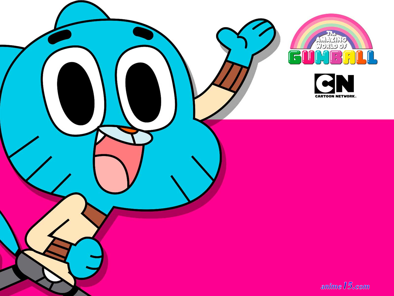 gumball todas as temporadas