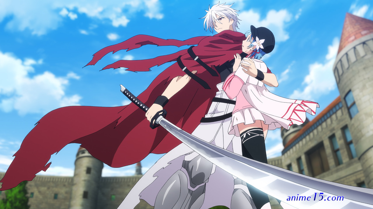 plunderer todos os episódios