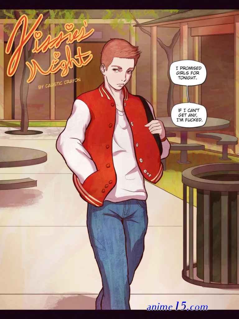 sissy gay fantasy ero comics