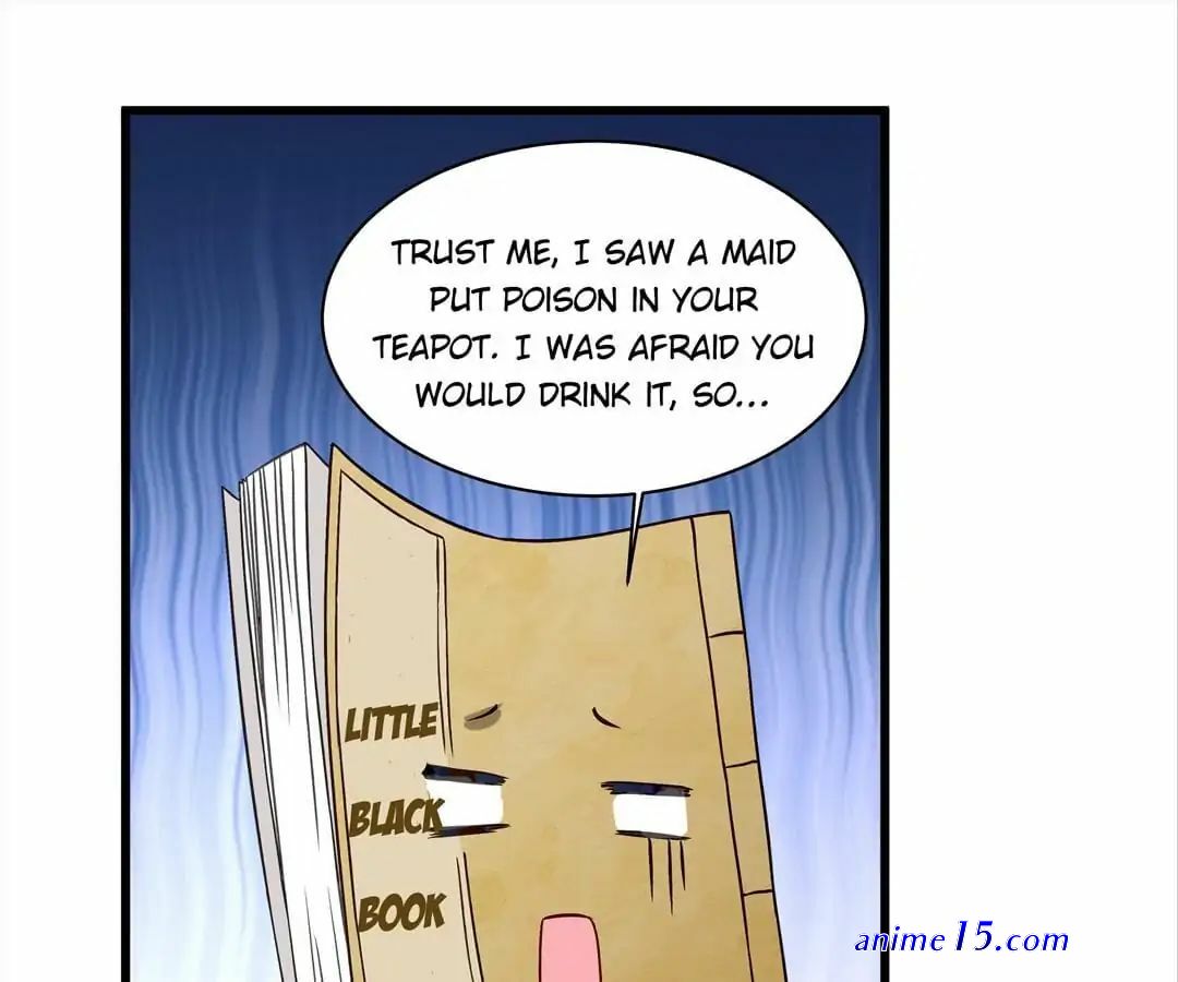 little black book vs blue blood 192