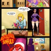 monster shemale fucks pussy hard toon porn comics