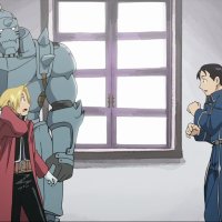 fullmetal alchemist brotherhood vostfr
