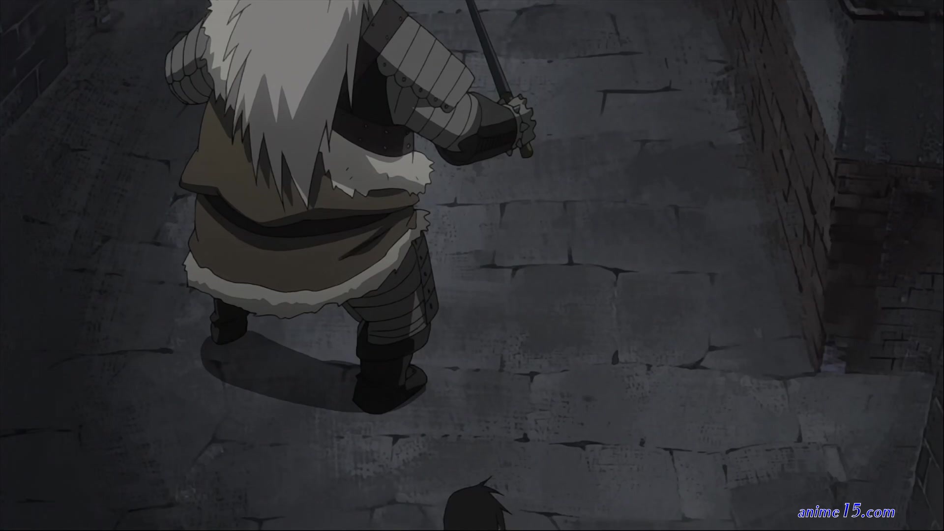 fullmetal alchemist brotherhood vostfr