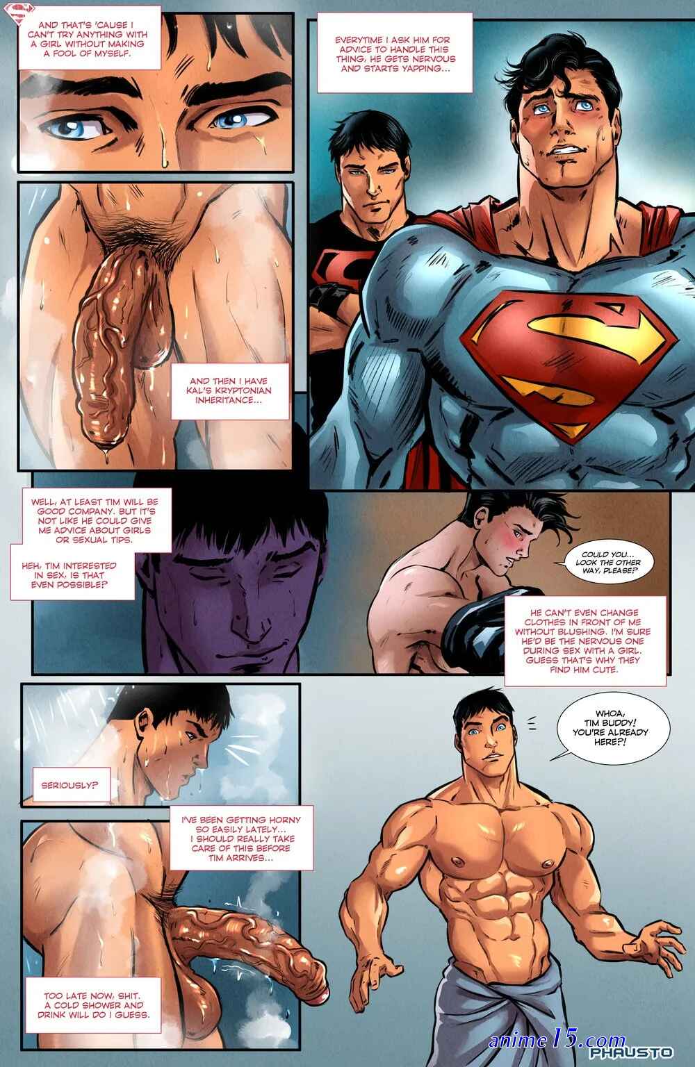 gay porn comics