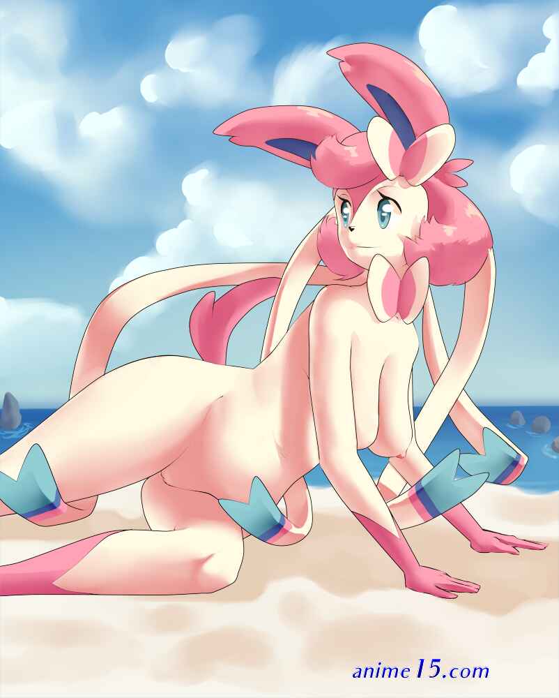 pokemon sylveon female nude porn comics