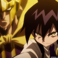 shaman king 2021 dublado