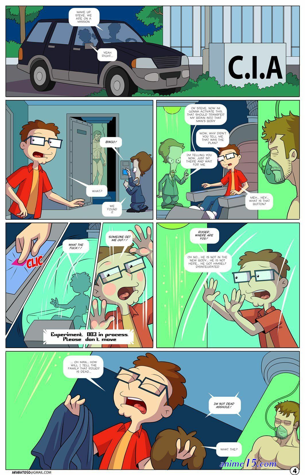 daddy makes her squirt porn comics