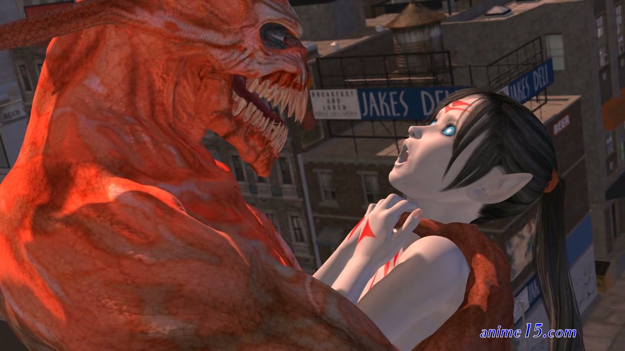 monster shemale fucks pussy hard toon porn comics