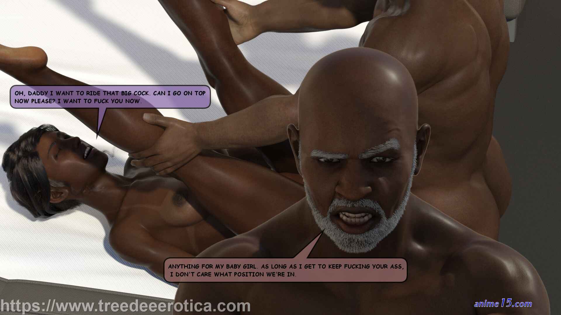 treedeeerotica comics