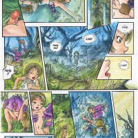 kundy comics