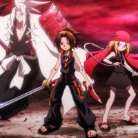 shaman king 2021 dublado