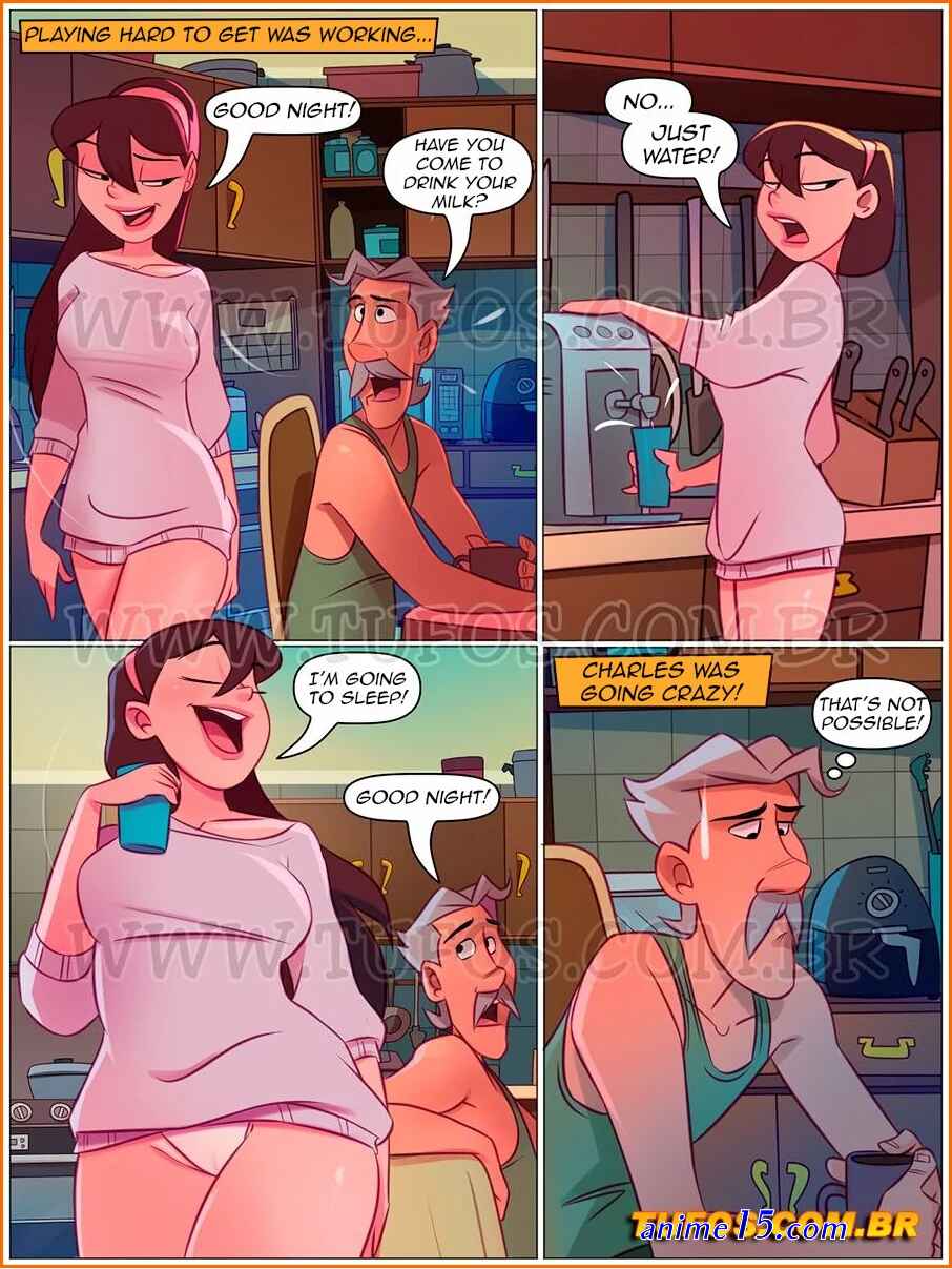 family sacanas porn comics