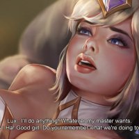 lux porn comics