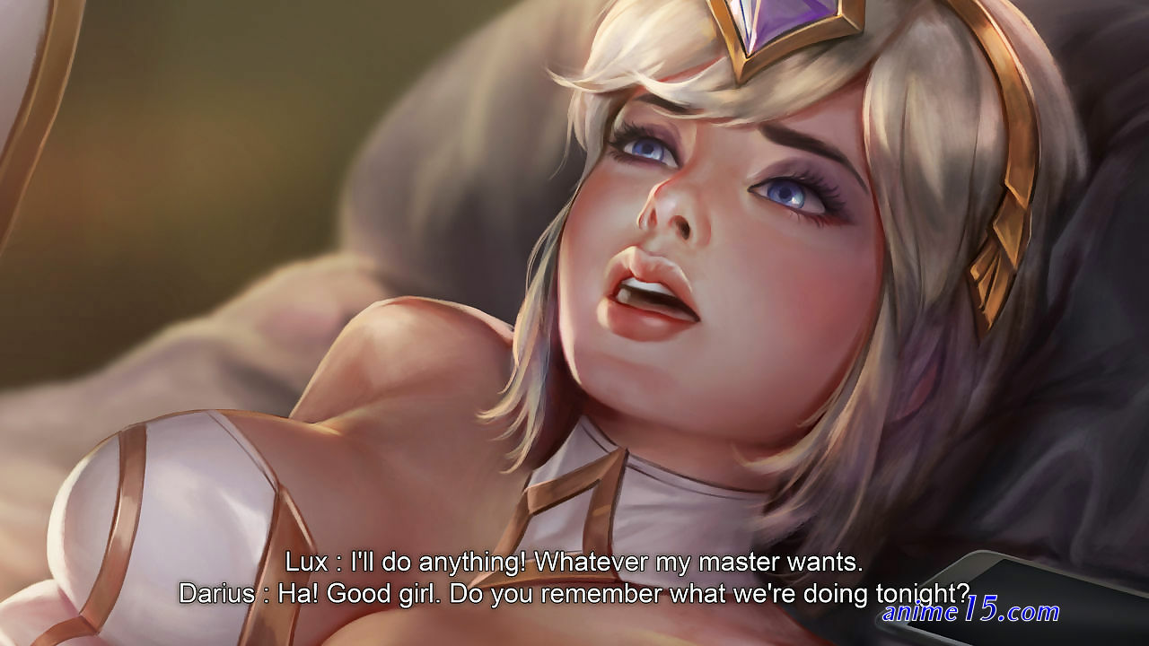 lux porn comics