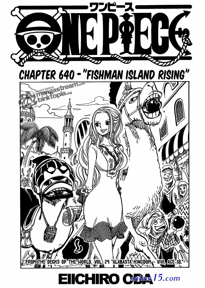 one piece 640