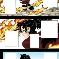 little black book vs blue blood 192