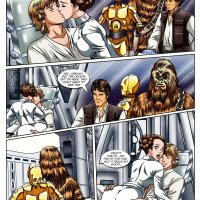 star wars sexy tits comics wookie sex 3 bjbj7