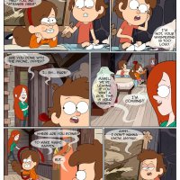 wendy gravity falls sexy tits comics wendys lessons bjbj7