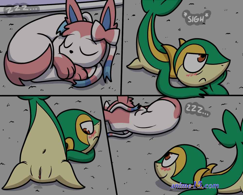 pokemon sylveon female nude porn comics