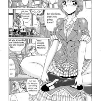 shemale femdom comics