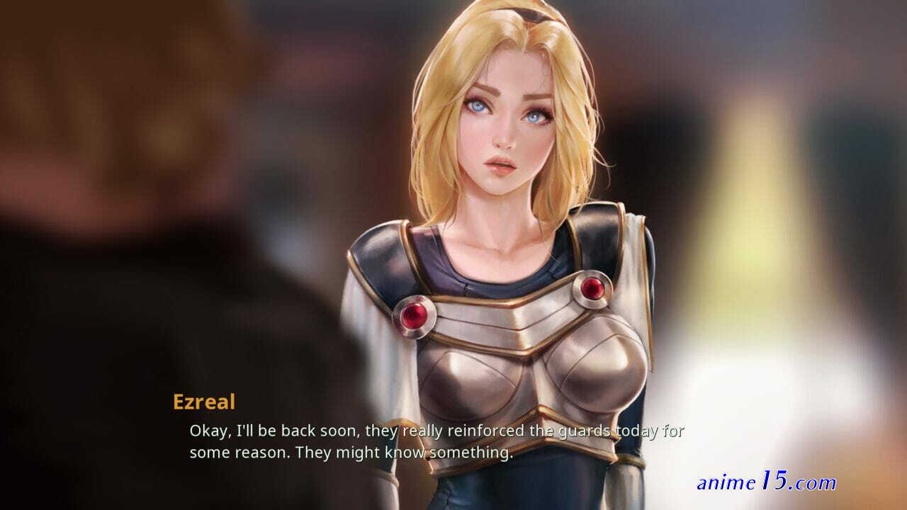 lux porn comics